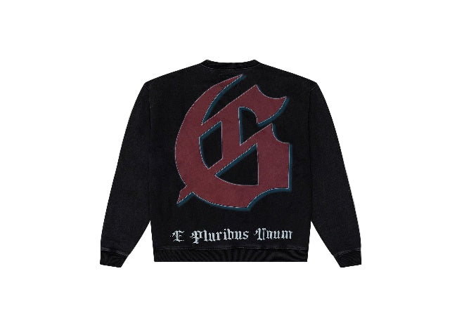 Godspeed Sweatshirt 00 'Checkmate Black' Godspeed Sweatshirt Men's Shirt