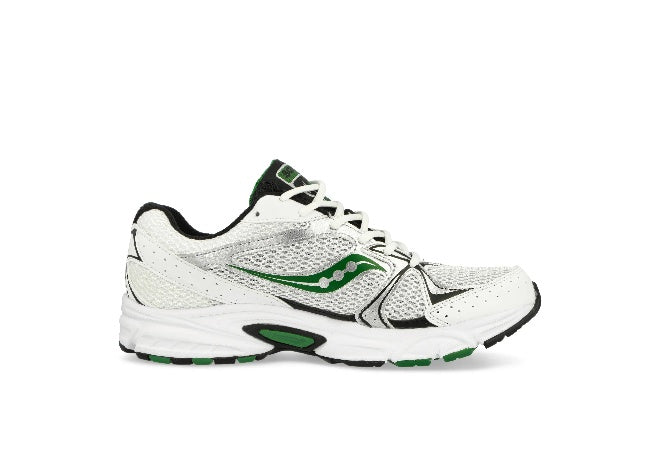 Saucony Ride Millennium "White Green"