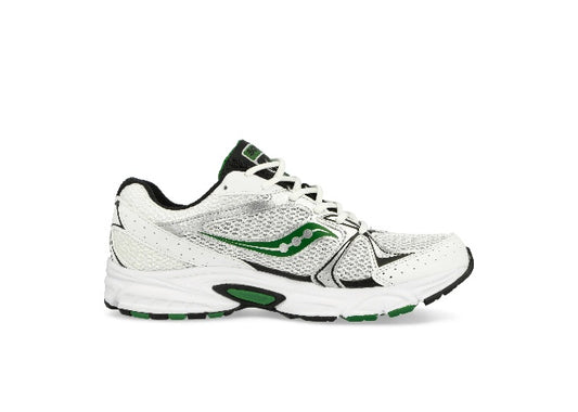 Saucony Ride Millennium "White Green" by Saucony
