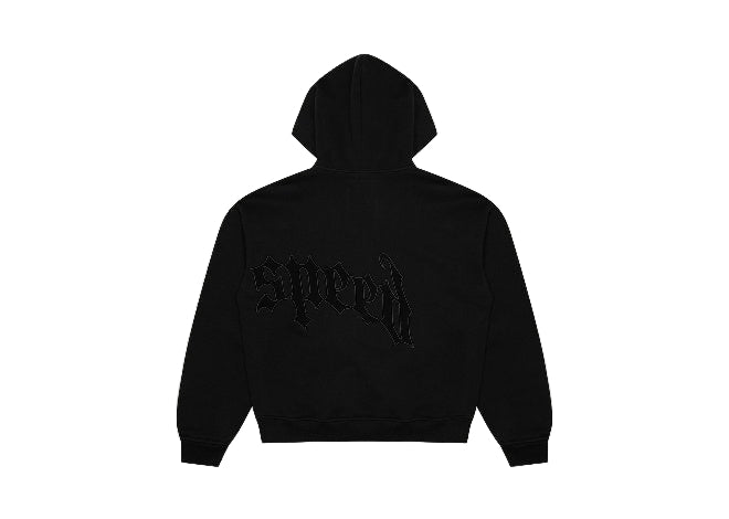 Godspeed Suit 06 'Double Black Boom' OG Logo Sweats Men's Suit