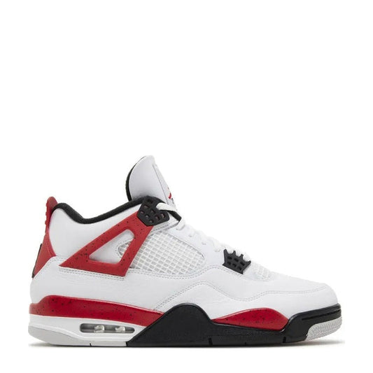Air Jordan 4 Retro 'Red Cement' - 85% Scale - Angle 2