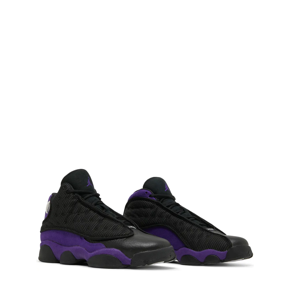 Air Jordan 13 Retro (GS) 'Court Purple' sneaker, alternate view 7