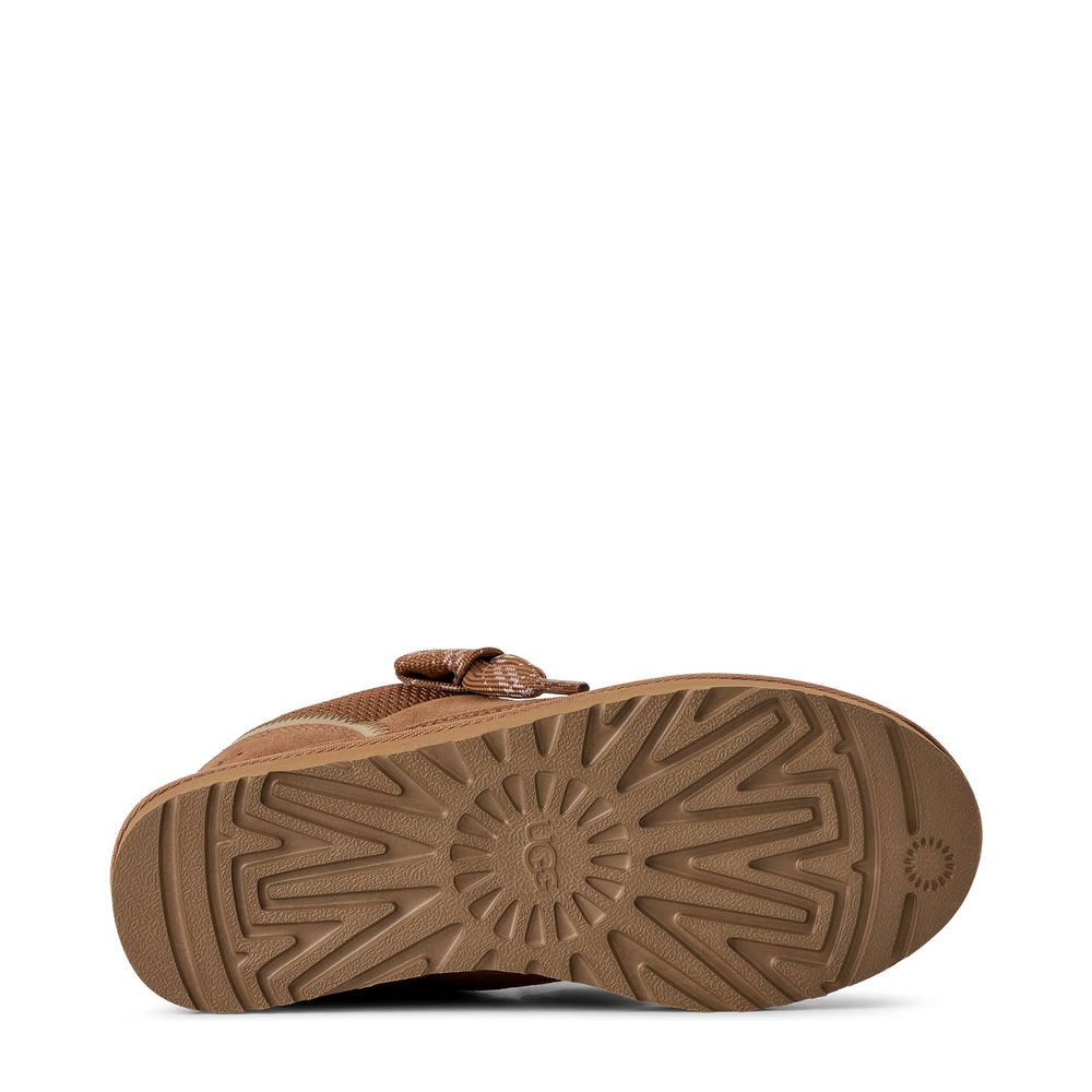 UGG Lowmel (W) 'Chestnut' boot, alternate view 6