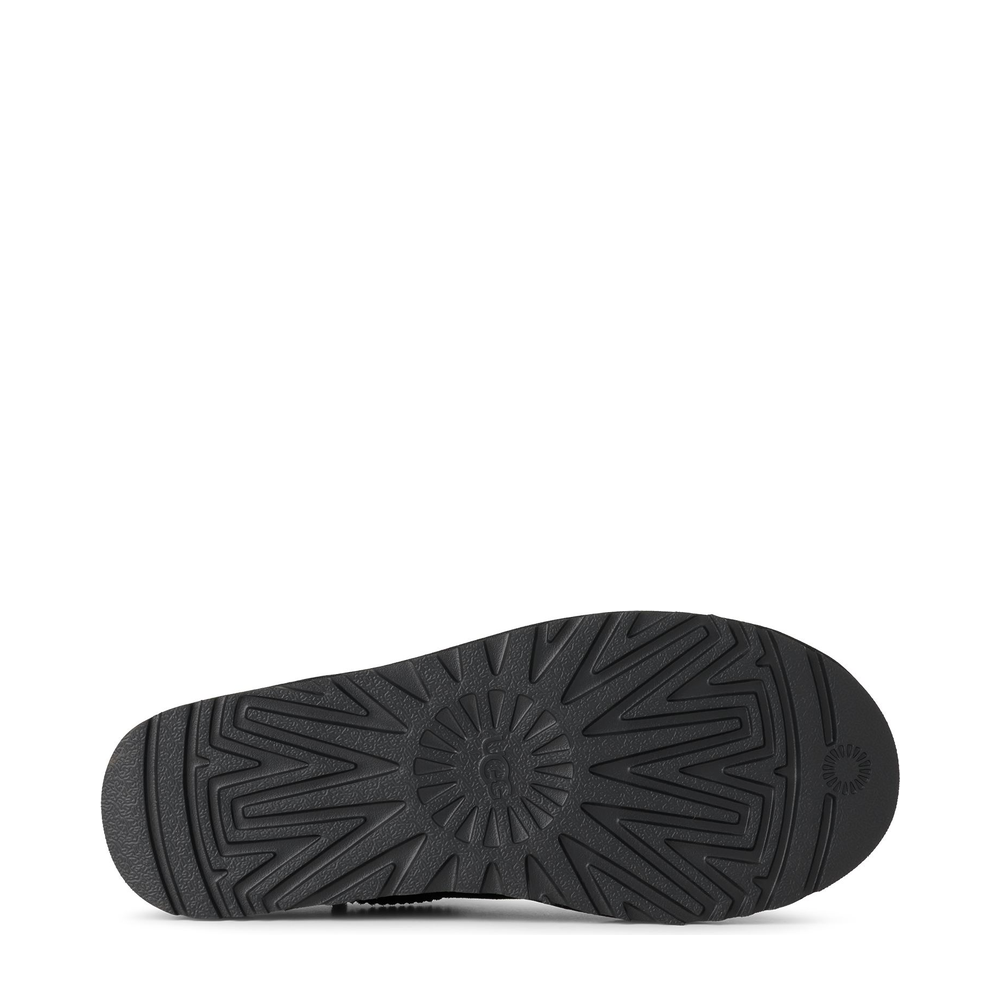 UGG Classic Micro (W) 'Black' boot, alternate view 6