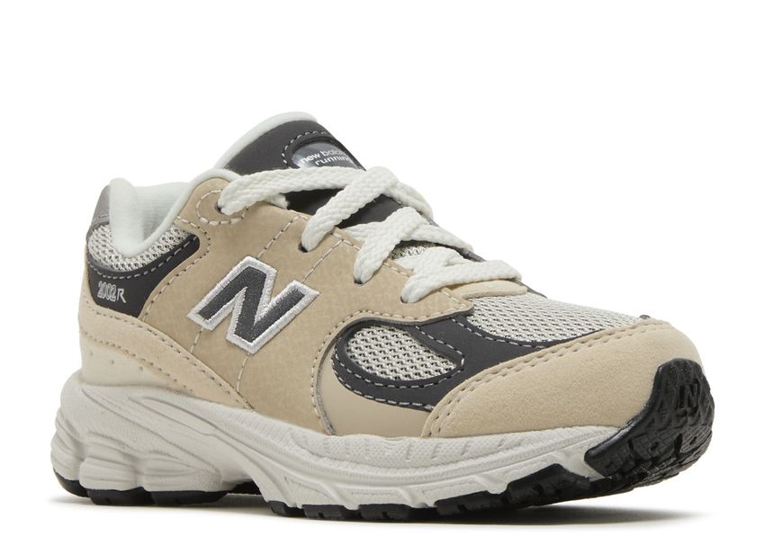 New Balance 2002R Toddler 'Sandstone Magnet'