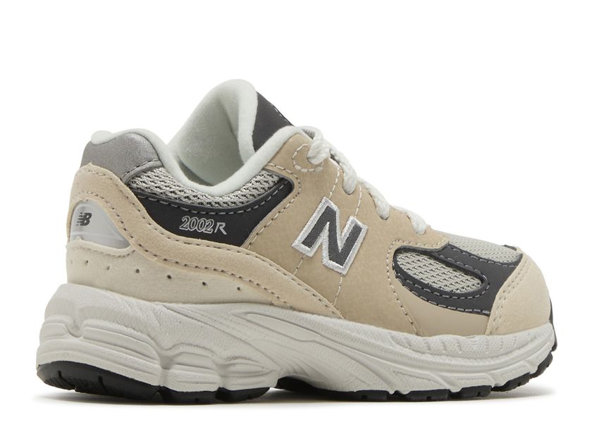 New Balance 2002R Toddler 'Sandstone Magnet'