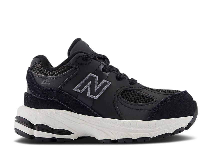 New Balance 2002R Toddler 'Black Phantom'