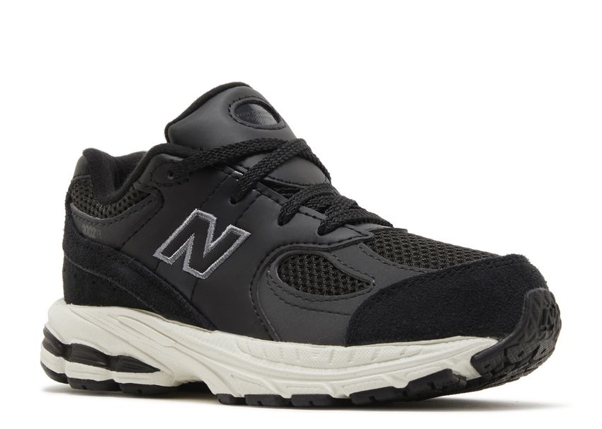 New Balance 2002R Toddler 'Black Phantom'