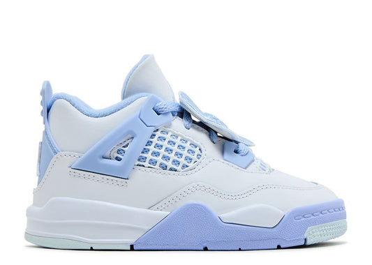 Jordan 4 Retro TD 'Forget Me Not' by Air Jordan