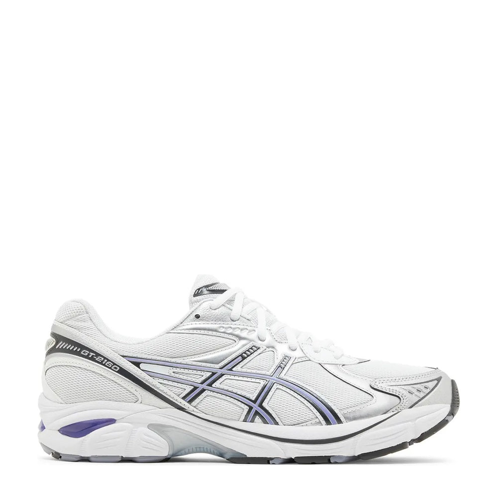 ASICS GT-2160 'White / Space Lavender' - Angle 1