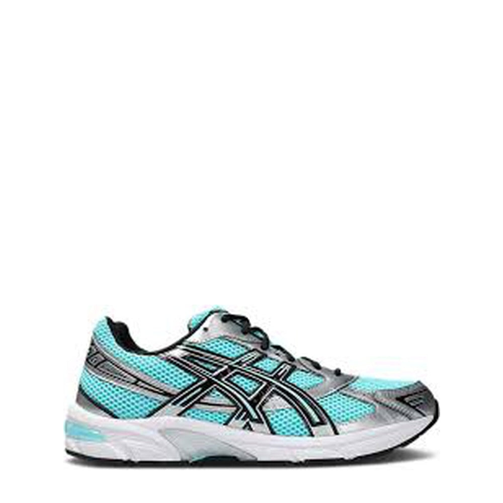 ASICS GEL-1130 (GS) 'Larimar Blue Pure Silver' sneaker, side view