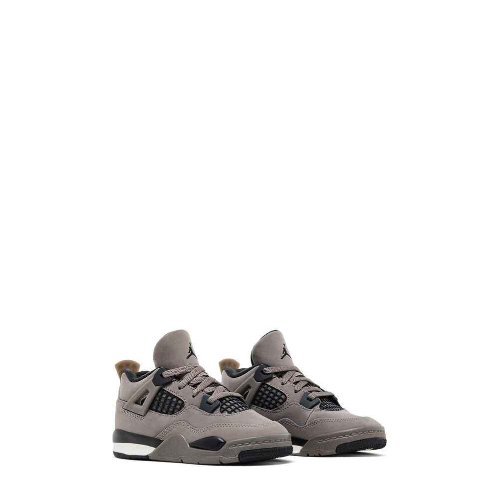 Air Jordan 4 Retro (TD) 'Cave Stone' sneaker, alternate view 8