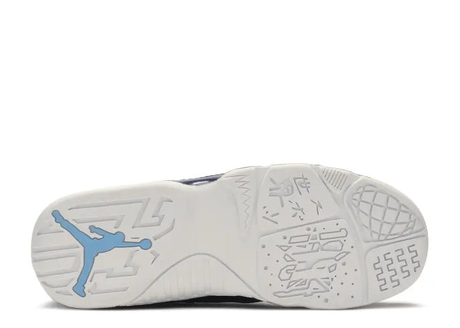 Nike Air Jordan 9 Retro PS UNC Preschool Sneaker For Kids