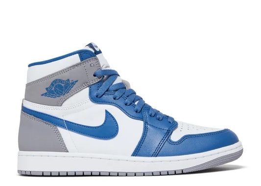 Nike Air Jordan 1 Retro High OG 'True Blue' Men’s Sneakers by Air Jordan