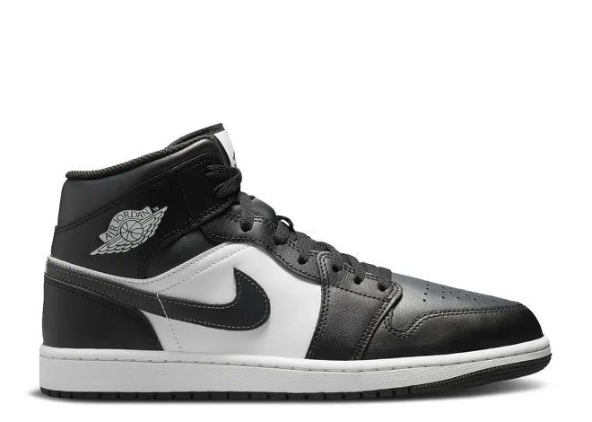 Nike Air Jordan 1 Mid 'Off Noir Toe' Men’s Sneakers by Air Jordan