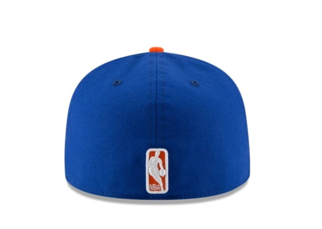 New York Knicks 2Tone 59FIFTY Fitted 'Blue Orange'
