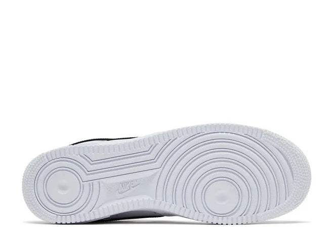 Nike Supreme x Air Force 1 Low 'Box Logo - White Black'