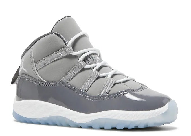 Nike Air Jordan 11 Retro Cool Grey 2021 Toddler Sneaker