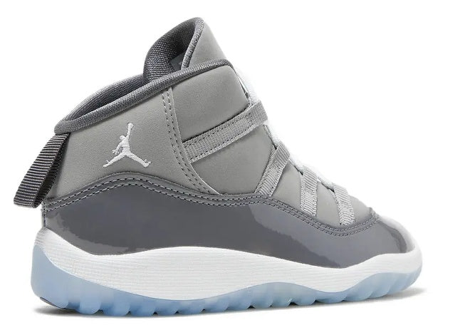 Nike Air Jordan 11 Retro Cool Grey 2021 Toddler Sneaker