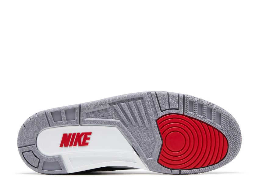 Nike Jordan 3 Retro OG 'Black Cement' 2024