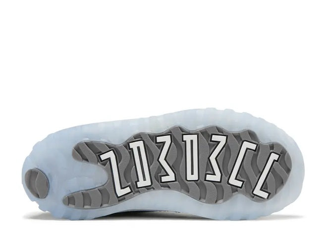 Nike Air Jordan 11 Retro Cool Grey 2021 Toddler Sneaker