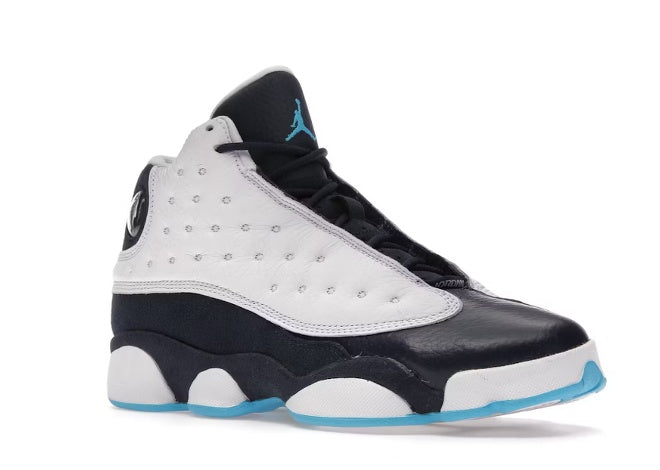 Nike Air Jordan 13 Retro GS 'Obsidian' Grade School Sneaker by Air Jordan
