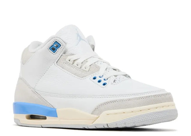 Nike Air Jordan 3 Retro GS 'Lucky Shorts' Kid's Sneakers