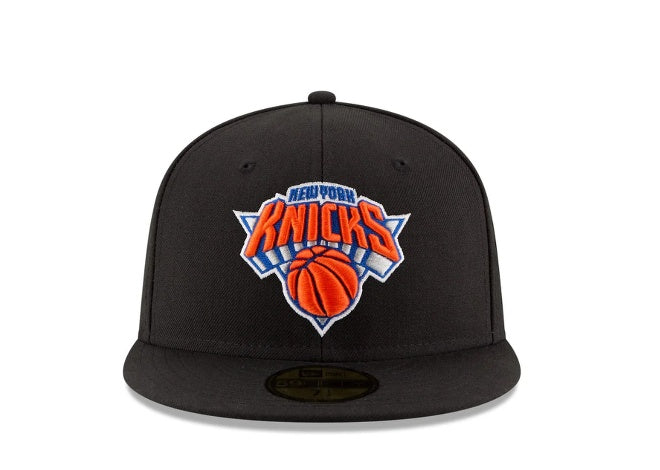 New York Knicks Team Color Alt 59FIFTY Fitted 'Black'
