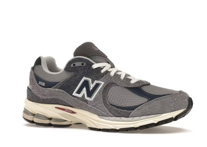 New Balance 2002R "Navy Castlerock"