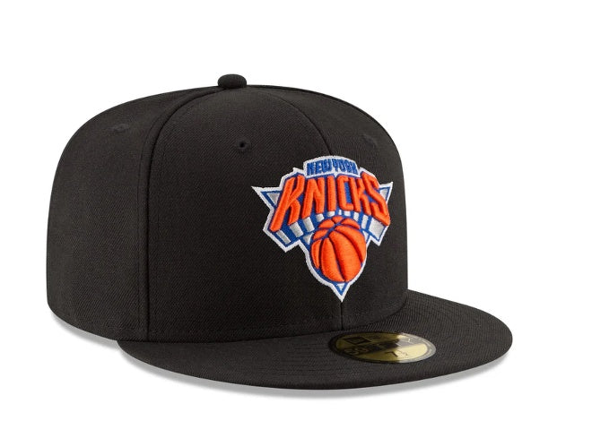 New York Knicks Team Color Alt 59FIFTY Fitted 'Black'