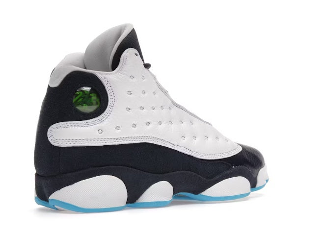 Nike Air Jordan 13 Retro GS 'Obsidian' Grade School Sneaker by Air Jordan