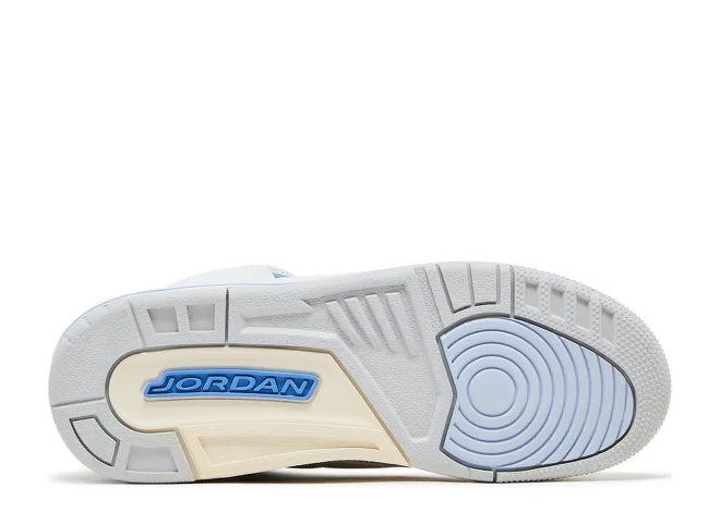 Nike Air Jordan 3 Retro GS 'Lucky Shorts' Kid's Sneakers