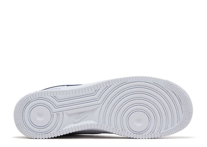Nike Air Force 1 '07 LV8 'White Deep Royal'
