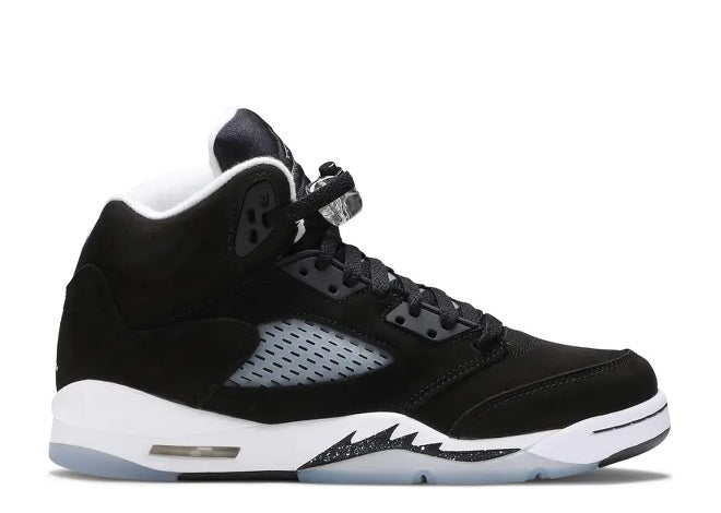 Nike Air Jordan 5 Retro 'Oreo' 2021 Grade School Sneaker by Air Jordan