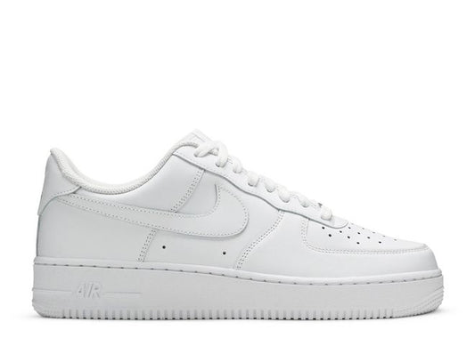 NIKE AIR FORCE 1 '07 "WHITE/WHITE" by Air Force