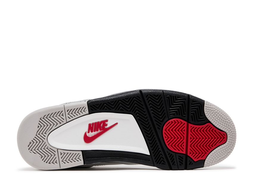 Nike Jordan 4 Retro OG 'White Cement' 2025