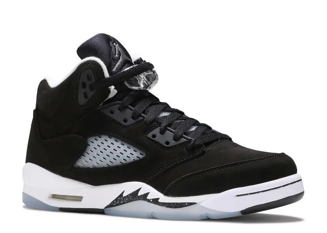 Nike Air Jordan 5 Retro 'Oreo' 2021 Grade School Sneaker by Air Jordan