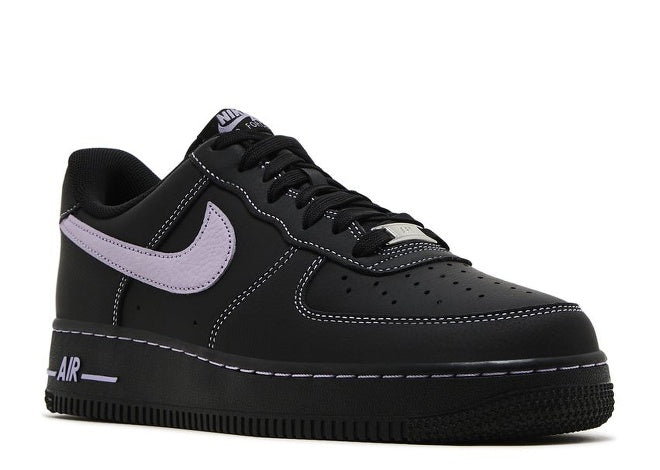 Nike Air Force 1 '07 LV8 'Black Hydrangeas' by Nike