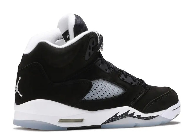 Nike Air Jordan 5 Retro 'Oreo' 2021 Grade School Sneaker by Air Jordan