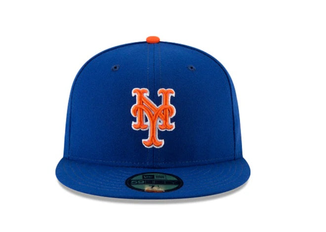 New York Mets Authentic Collection Alt 59FIFTY Fitted 'Blue'