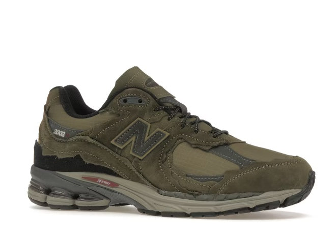 New Balance 2002R Protection Pack "Dark Moss"