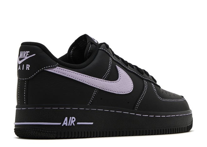 Nike Air Force 1 '07 LV8 'Black Hydrangeas' by Nike