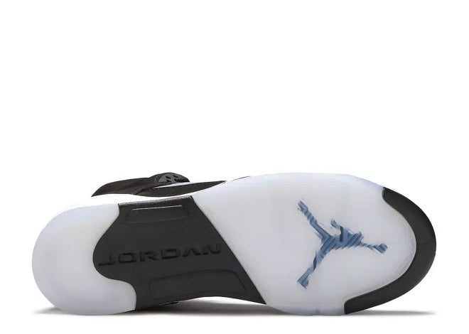Nike Air Jordan 5 Retro 'Oreo' 2021 Grade School Sneaker by Air Jordan
