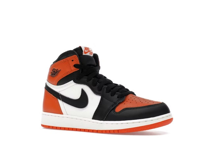 Nike Air Jordan 1 Retro High OG GS 'Shattered Backboard' 2025 by Air Jordan