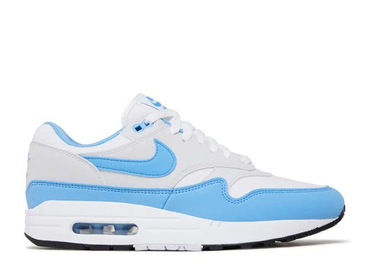 Nike Air Max 1 University Blue Mens Retro Classic Sneaker by Nike