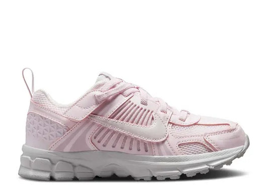 Nike Vomero PS preschool running shoes, pearl pink