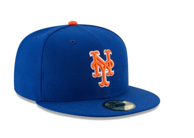 New York Mets Authentic Collection Alt 59FIFTY Fitted 'Blue'