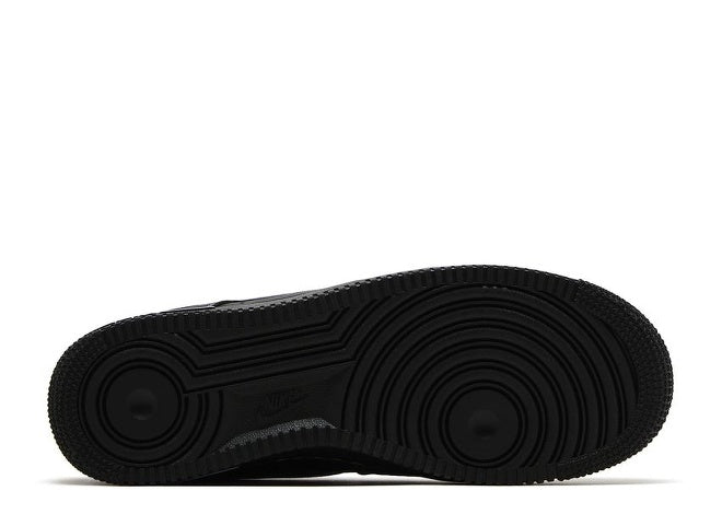 Nike Air Force 1 '07 LV8 'Black Hydrangeas' by Nike