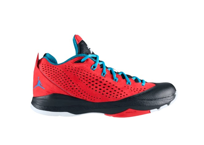 Nike Air Jordan CP3 'Mgy Red' Unisex Sneaker