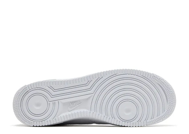 Nike Supreme x Air Force 1 Low 'Box Logo - White' Men’s Sneakers